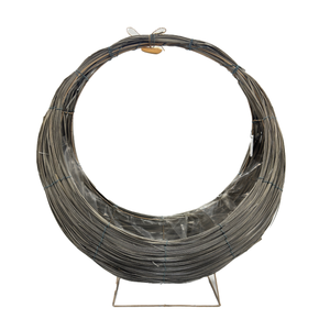 Maceta de Madera Ecológica Hecha a Mano, Maceta de Madera Tejida Natural de Shandong para Plantas Verdes - Product Image 1