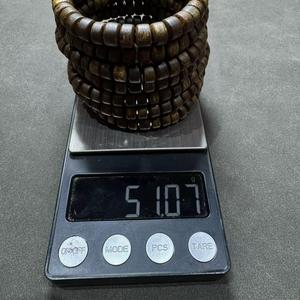 Bracciale con perline di <span class=keywords><strong>oud</strong></span> per sala da tè e spazi zen - Product Image 2