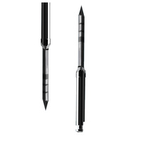 Fabricant chinois d'instruments dentaires NORER, instrument de forage dentaire utilisé pour la chirurgie implantaire dentaire, implant dentaire