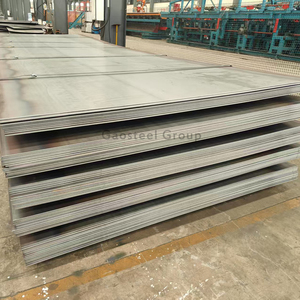 Preis für Panzerstahlplatten ASTM A588 S Warmgewalzte Stahlplatten ASTM A283C Preis AR600 S460N SA516 Gr 70 Stahlplatten - Product Image 1