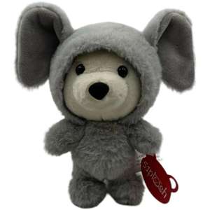 เด็กผู้หญิงขายดีสวมใส่สัตว์สามารถปรับแต่งเสื้อผ้า & ตุ๊กตา & อิ<span class=keywords><strong>โม</strong></span><span class=keywords><strong>จิ</strong></span> - Product Image 4