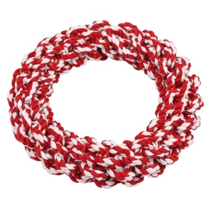 Accessori per cani giocattoli interattivi per cani grossi cani a forma di ciambella di cotone a forma di morsi per cani - Product Image 4
