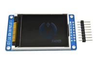 FYX Lagerbestand 1,8 Zoll TFT LCD SPI Display Modul 1,8\" Farbbildschirm für Arduino 51 ARM MCU SPI-Schnittstelle