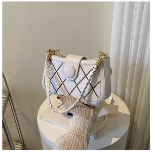 New Arrival Women's Handbags Sac Tendance With <b>Straps</b> Shoulder Messenger <b>Bag</b> For Women - Product Image 4