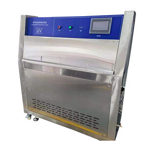 Ultraviolet Licht Versnellen Veroudering Tester Uv Verwering Veroudering Testmachine Quv Klimaat Voor Apparatuur 1 Jaar Elektronisch - Product Image 3