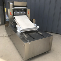Machine de moulage rotatif automatique pour l'industrie des biscuits / Machine à fabriquer des biscuits, des gâteaux et des pâtisseries