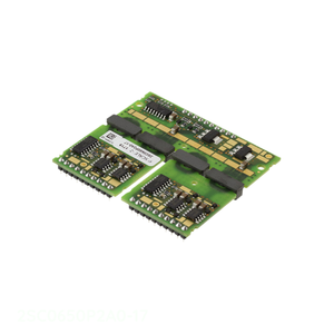 Módulo de administración de energía (PMIC) 2SC0650P2A0-17 Componentes Electrónicos originales - Product Image 1