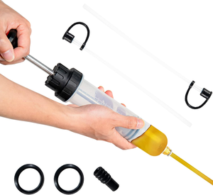 Jeringa <span class=keywords><strong>de</strong></span> cambio <span class=keywords><strong>de</strong></span> líquido <span class=keywords><strong>de</strong></span> bomba manual 200cc 500cc Extractor <span class=keywords><strong>de</strong></span> líquido <span class=keywords><strong>de</strong></span> <span class=keywords><strong>aceite</strong></span> <span class=keywords><strong>de</strong></span> plástico para un cambio <span class=keywords><strong>de</strong></span> <span class=keywords><strong>aceite</strong></span> fácil - Product Image 3