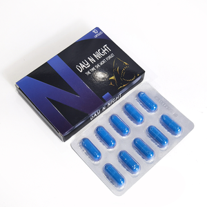 Cápsulas para Hombres 026, Populares y Confiables — Fórmula Herbal Totalmente Natural para Aumentar la Resistencia - Product Image 6