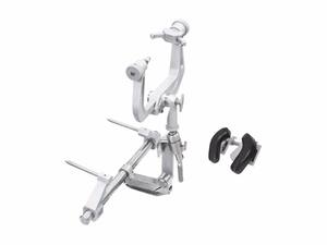 Sistema de Reposacabezas de Acero Inoxidable de Buena Calidad, Juego de Reposacabezas, Instrumento Neuroquirúrgico, Procedimientos de Cirugía Cerebral, Hospital - Product Image 4