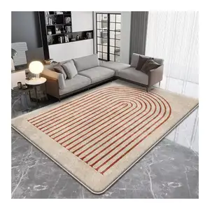 Carpet Underlay Thick comfortable high quality cheap Surface Felt and Latex Non Slip Rug Pad