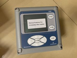 Analizador de pH, ORP, Conductividad, OD y Cloro Serie Rose Mount 1066 con Sensor Inteligente HART 4-20mA para Oxígeno - Product Image 3