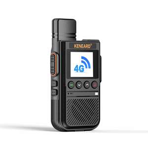 KENEARD KE-611 Walkie Talkie Mini 4G POC con Batteria da 2500-3000mAh, Lunga Autonomia, Raggio di Comunicazione Globale per Uso Aziendale e All'aperto - Product Image 6