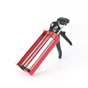 <span class=keywords><strong>Pistolet</strong></span> à mastic pour carrelage, double tube, <span class=keywords><strong>hydraulique</strong></span>, manuel, pour <span class=keywords><strong>silicone</strong></span>, modèle 656, Shandong - Product Image 4