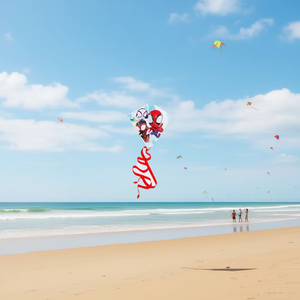 COMETA PLASTICO DIAMANTE Kite 59X55CM Unisex Età 8-13 anni - Product Image 3