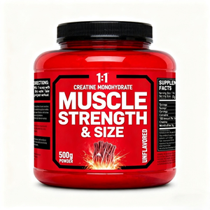 Tùy Chỉnh Không Thấm Nước Tự Dính Bao Bì Nhãn Cuộn Nhãn Dán Riêng Nhãn Bổ Sung Vitamin Nhãn Cho Y Tế Chai Logo - Product Image 2