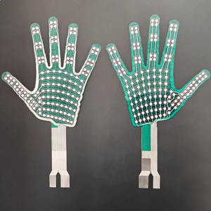 Taidacent แผ่นฟิล์มบางยืดหยุ่นได้สำหรับการ<span class=keywords><strong>วัด</strong></span><span class=keywords><strong>ความ</strong></span>แข็งแรงของที่จับหุ่นยนต์แรงจับสวมใส่ด้วย<span class=keywords><strong>มือ</strong></span>ของหุ่นยนต์ - Product Image 6