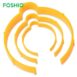 Foshio定制标志汽车乙烯基薄膜套件辊夹缠绕夹箍环