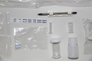 Rayto Auto Coagulação <span class=keywords><strong>Analyzer</strong></span> RAC-050 Clinical Analytical Instruments RAC 050 Preço para Venda - Product Image 6