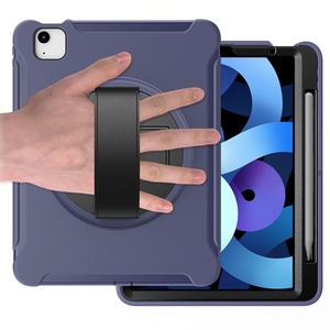 Per ipad <span class=keywords><strong>air</strong></span> 4 <span class=keywords><strong>Tablet</strong></span> custodia protettiva da 10.9 pollici per ipad Pro 11 pollici copertura di terza generazione con cavalletto - Product Image 1