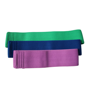 Nueva llegada mejor venta de 3 melocotón glúteos pesado pequeña bandas elásticas de resistencia - Product Image 1