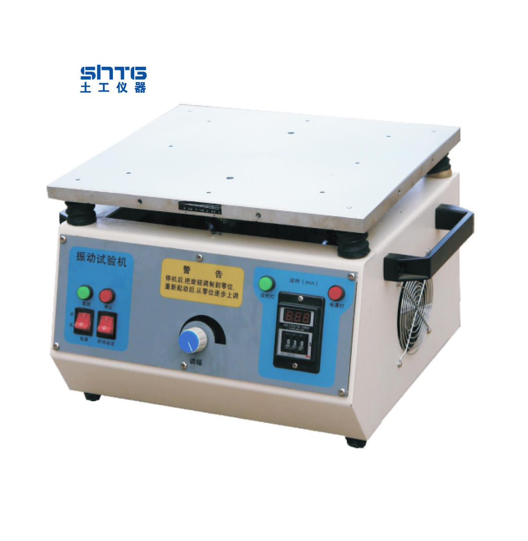 mechanische vibration Vibrations schüttelt isch Mechanische Vibrations prüfmaschine Beton Elektro  magnetischer Vibrations test Tisch prüfmaschine Instrument