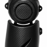 Kit de coque de protection pour exosquelette intelligent en fibre de carbone 3K sur mesure