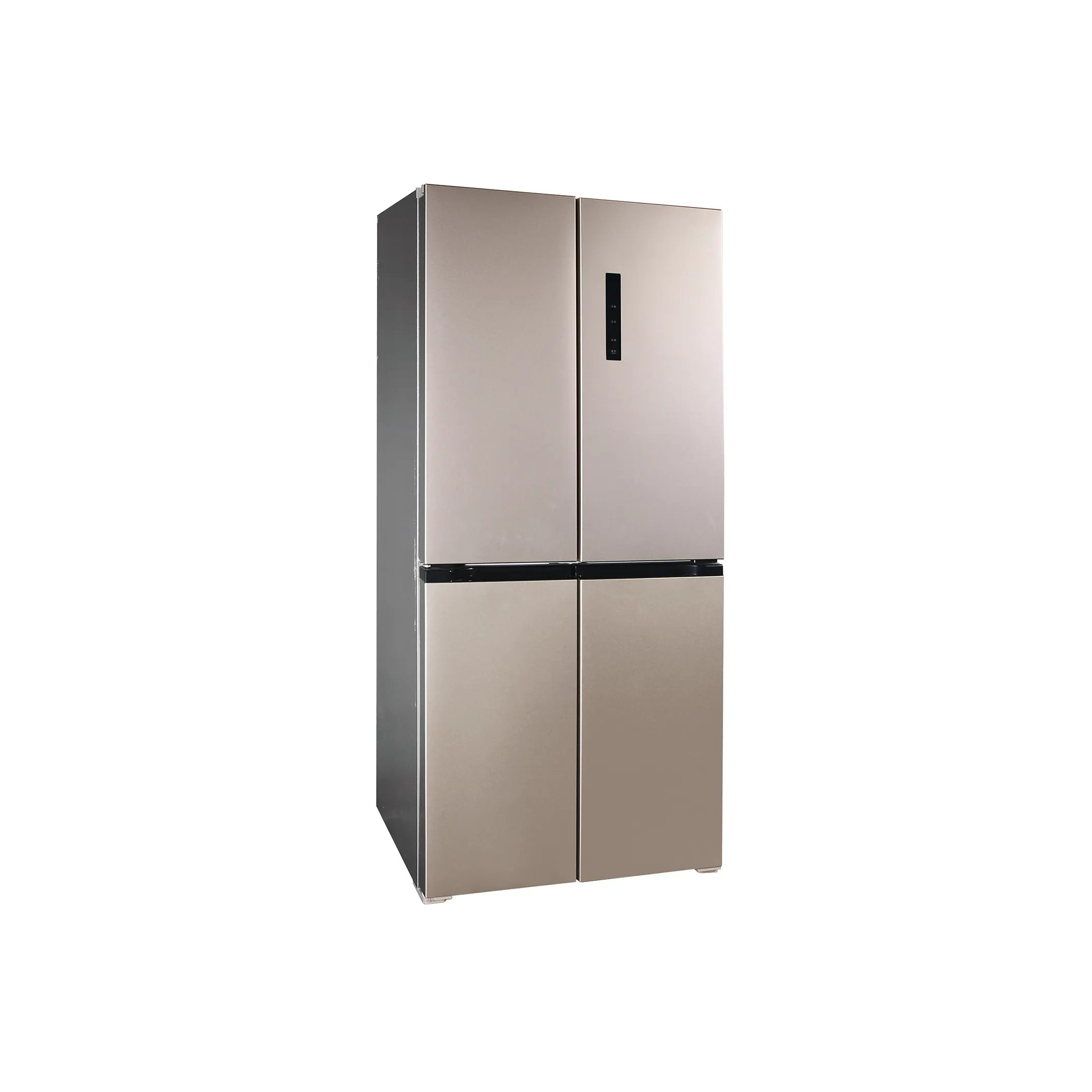 BCD-488 Low Price Guaranteed Quality Double-temperature White Manual Defrost Refrigerator