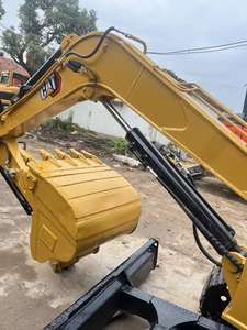 Excavatrice Caterpillar Cat306E d'occasion bon marché d'occasion moteur d'origine CAT 306e en stock - Product Image 6