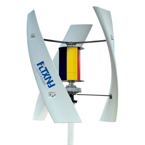 เครื่องกำเนิดพลังงานลมแนวตั้ง 2000w รุ่นใหม่ เครื่องกำเนิดพลังงานลม - Product Image 2