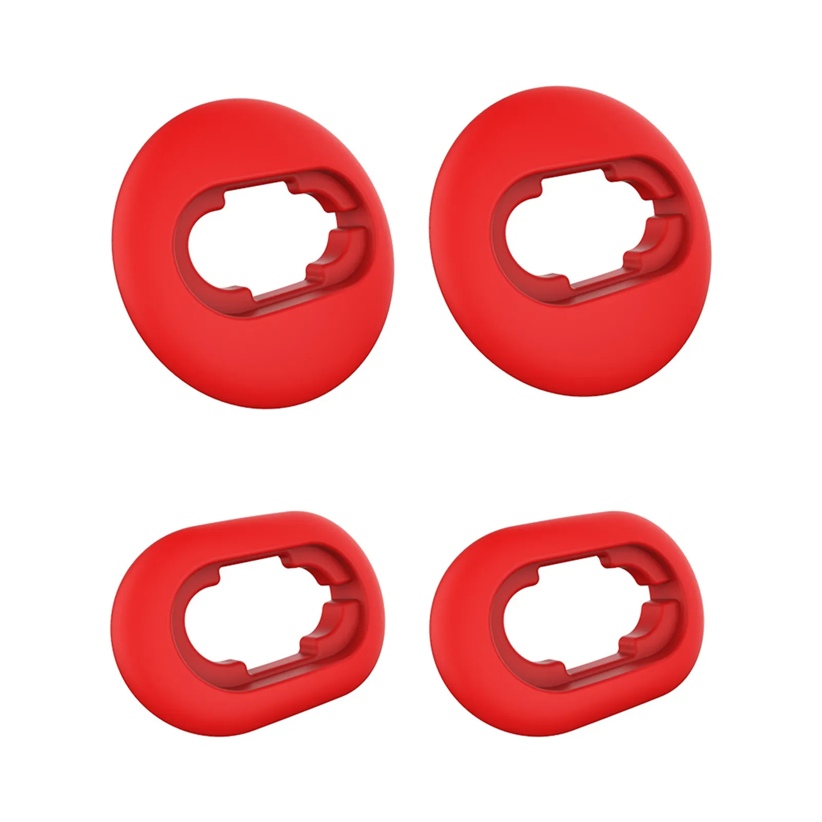 Silicone Replacement Ear Buds Tips For Samsung Galaxy Buds Live Headset Headphone Replacement