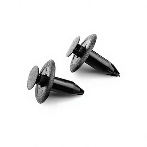 Clips de plástico para maletero Mazda B46768AC302, sujetadores para CX-7, CX-9, MX-6, Mazda 6, piezas de repuesto para reparación - Product Image 3
