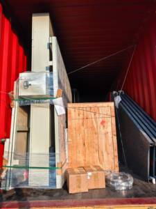 Mesin Pemotong Busa Lateks Vertikal Berkinerja Tinggi Bersertifikat CE - Product Image 3