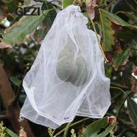 Sac en filet anti-insectes en plastique avec protection UV pour serre agricole