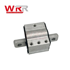 2122400418 2202400118 แท่นยึดเกียร์สำหรับเบนซ์ W212 W204 E350 C300 พรีเมี่ยมทนทานด้านหลังเกียร์ไฮโดรสนับสนุนแผ่นยาง - Product Image 4