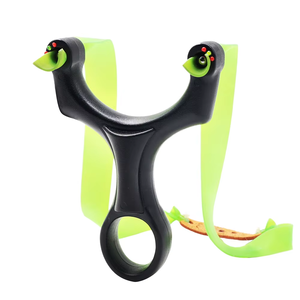 Fionda in Resina Nera di Alta Qualità con Dispositivo di Mira, Accessori Sportivi di Lusso Economici per Caccia all'Aperto - Product Image 3