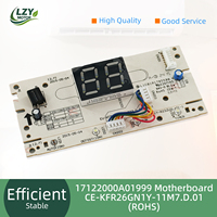 Carte de commande électrique OEM exacte CE-KFR26GN1Y-11M7-D01 ROHS pour climatiseur split GREE, usage industriel et domestique, modèle spécifique