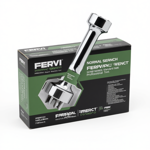 Fervi <b>Impact</b> <b>Socket</b> Wrench Normal Series Standard Size Professional Tool - Product Image 2