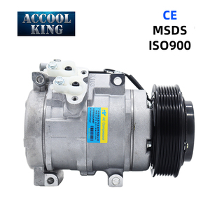 Compresor de Aire Acondicionado Rotativo de Desplazamiento Fijo, Compresor de Aire Acondicionado Scroll para Toyota Prado - Product Image 1