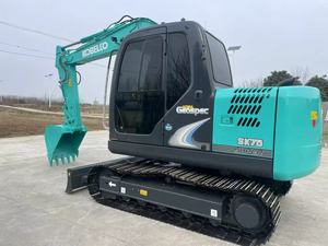 <span class=keywords><strong>Kobelco</strong></span> 75-8 <span class=keywords><strong>Kobelco</strong></span> sk75 खुदाई के लिए खोमटकोस्130 स्कि140 sk200 sk200 sk250 स्के260 का उपयोग किया खुदाई - Product Image 2