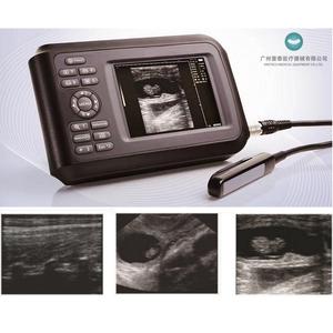 V6 pemindai mesin ultrasonik portabel penggunaan umum, diagnostik <span class=keywords><strong>Ultrasound</strong></span> <span class=keywords><strong>Probe</strong></span> kehamilan untuk penggunaan anjing dan hewan peliharaan - Product Image 1