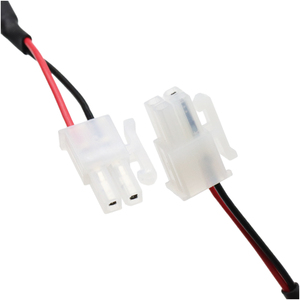 Molex 5557 2-poliger bis 4-poliger Kabelbaum für den elektronischen Einsatz in Computer-Automobil-Motorrad-Spielzeug autos - Product Image 3