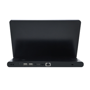 10.1 inch L hình dạng công nghiệp Tablet Android LCD IPS màn hình RK3288 2 + 16 gam khách hàng thông tin phản hồi thiết bị đầu cuối - Product Image 2