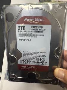 Disque dur SATA NAS WD2002FFSX neuf de marque rouge, de haute qualité, vendu directement par le fabricant, à bas prix, avec boîtier métallique intégré et cache intégré - Product Image 2