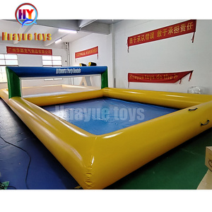 Màu Xanh Lá Cây Bơi Bơm Hơi Hồ Bơi Cho Thuê Trượt Nước Cho Trẻ Em Vui Chơi Giải Trí Công Viên Cho Nhà Hoặc Khu Dân Cư Sử Dụng Moq 1 Mảnh - Product Image 2