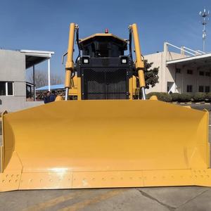 Cerdas <span class=keywords><strong>XCMG</strong></span> D260 Dozer dengan pisau sekop untuk perata presisi, pembangunan jalan dan pembersihan situs - Product Image 4