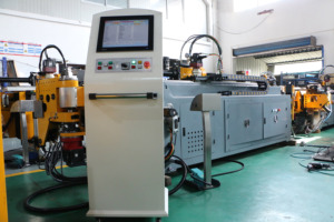 Máy Uốn ống kim loại đa năng-Đáp ứng nhu cầu uốn đa dạng - Product Image 5