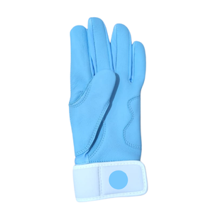 Gants de protection sportifs en cuir véritable légers avec logo personnalisé, taille et couleur sur mesure - Product Image 4