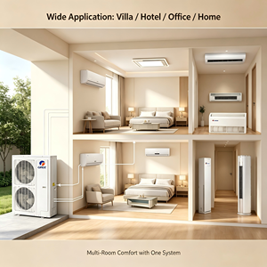 Commercial Multi <b>Split</b> Air Conditioners <b>Mini</b> Smart Wall Mounted Air Conditioners <b>Mini</b> <b>Split</b> Air Conditioners <b>Mini</b> <b>Split</b> Air Cond - Product Image 4
