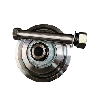 <span class=keywords><strong>Liebherr</strong></span> ट्रक पार्ट्स कंक्रीट मिक्सर के लिए रोलर - Product Image 6